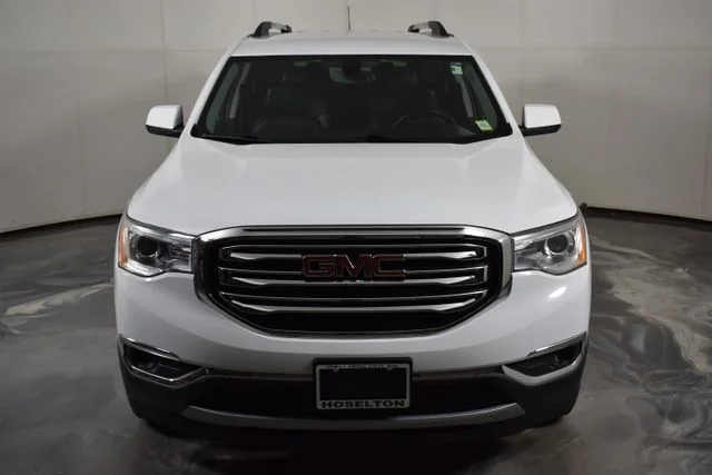 Used 2019 White GMC SLT-1 image 10
