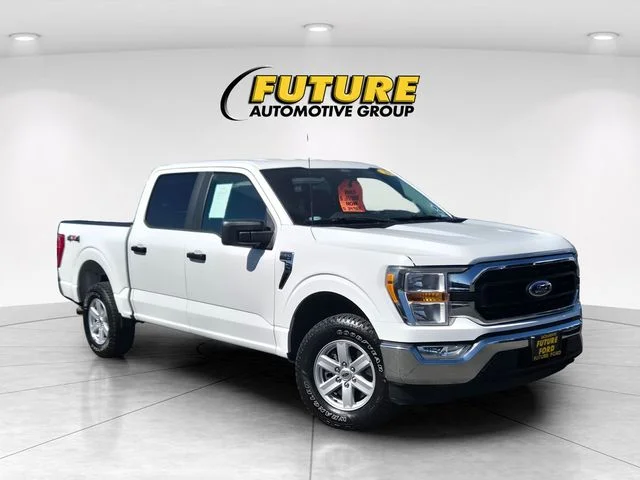 2021 Ford F-150 XLT 4x4 SuperCrew 5-1/2 Box's photo