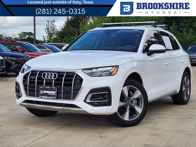 2023 Audi Q5 Premium Plus