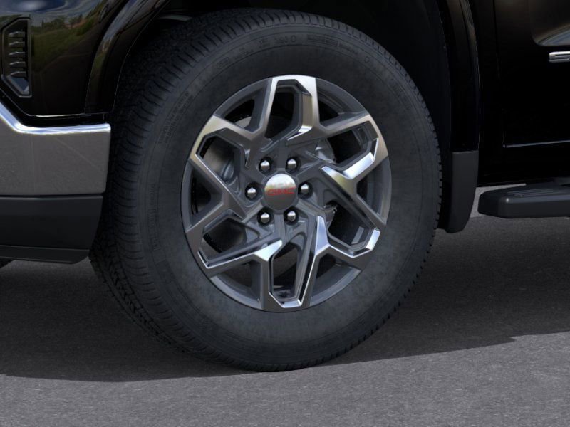 New 2025 GMC Sierra 1500 SLT 4D Crew Cab