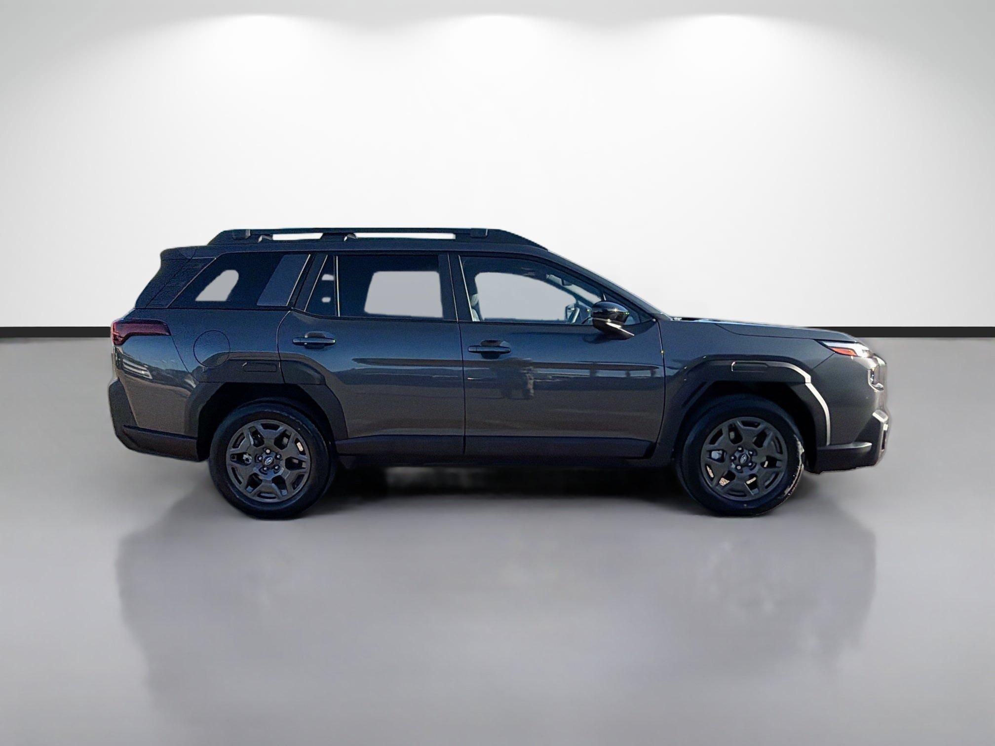 Certified Used 2026 Magnetite Gray Metallic Subaru Premium image 2