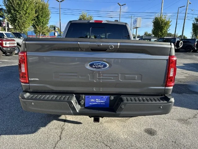 Used 2021 Gray Ford XLT image 25