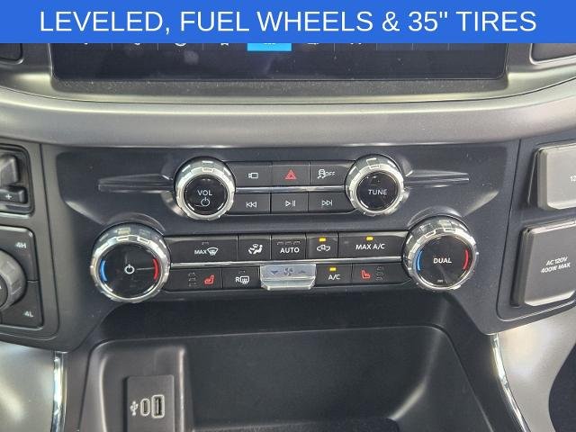 New 2026 Carbonized Gray Metallic Ford XLT image 33