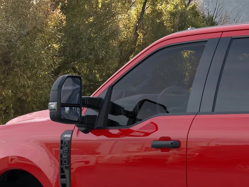 New 2026 Race Red Ford F-250® XL image 43