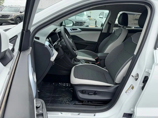 New 2026 White Volkswagen 1.5T SE image 7