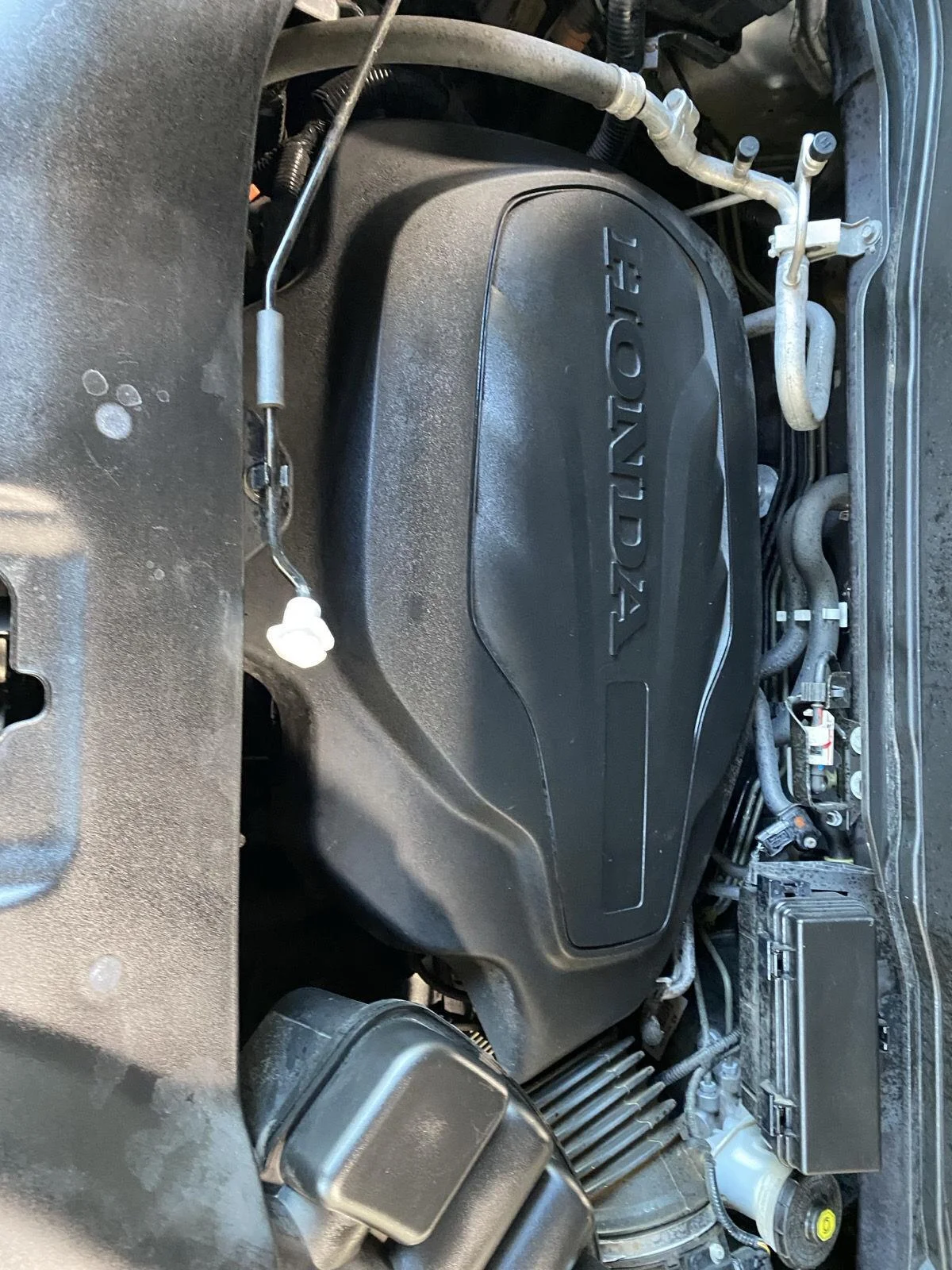 Used 2021 Modern Steel Metallic Honda EX-L image 9