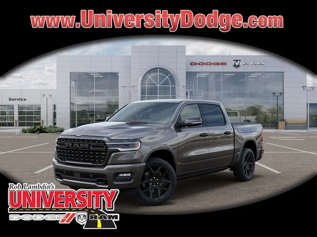 2026 RAM 1500 Limited