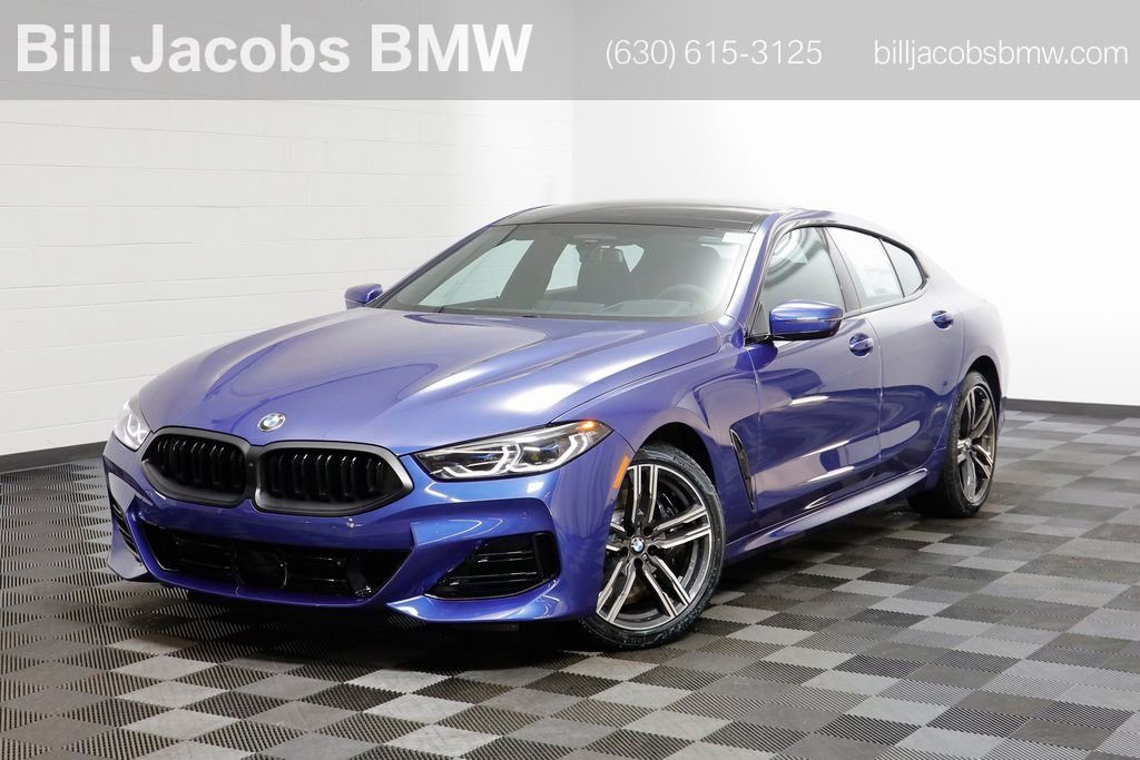 2026 BMW 8 Series