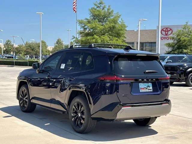New 2026 Blueprint Toyota SE image 5