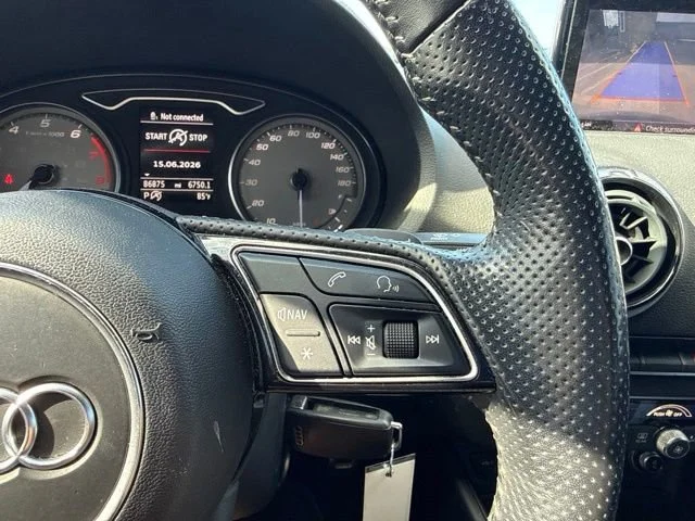Used 2018 Daytona Gray Pearl Effect Audi 2.0T Premium Plus image 19