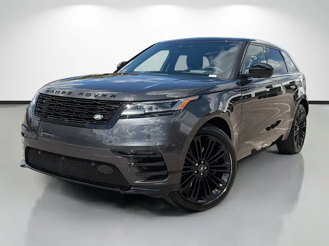 2026 Land Rover Range Rover Velar Dynamic SE