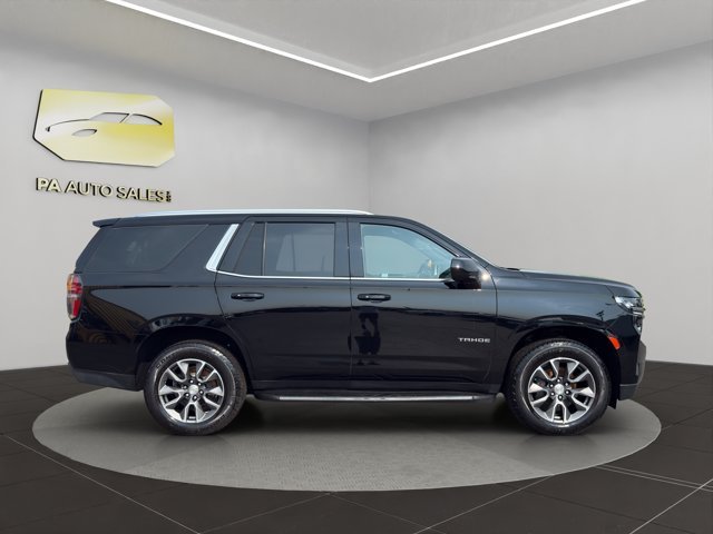 Used 2021 Black Chevrolet LT image 8