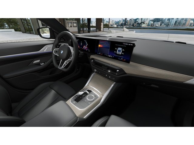 New 2026 Brooklyn Grey Metallic BMW eDrive40 image 14