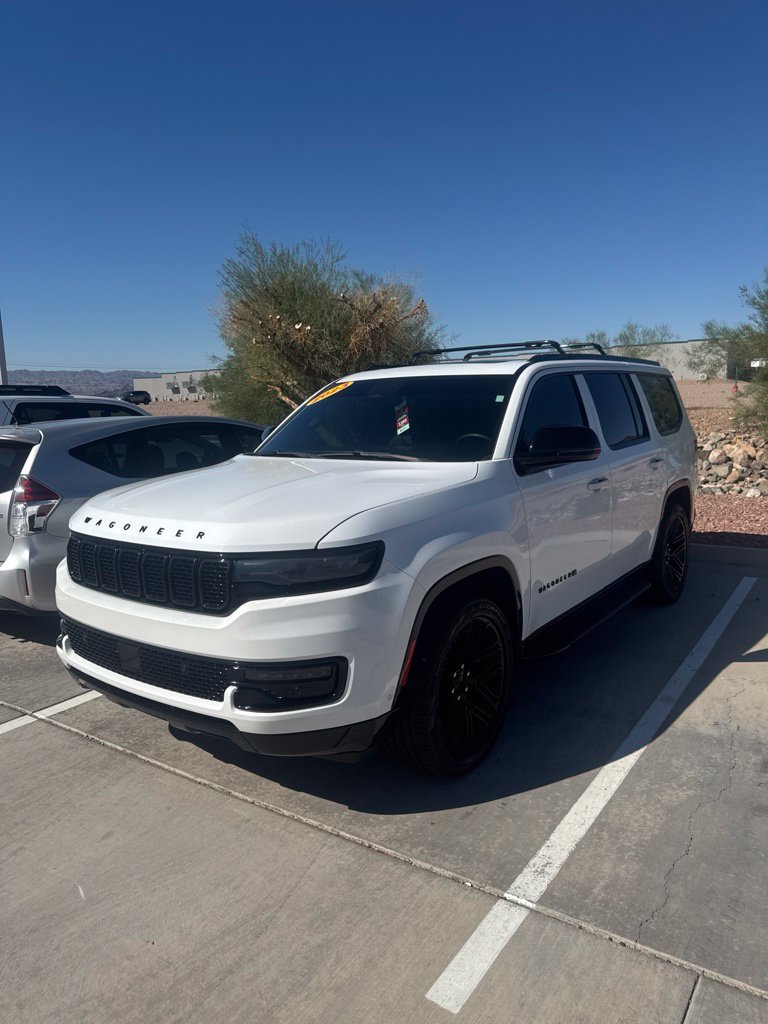 2023 Jeep Wagoneer Series II
