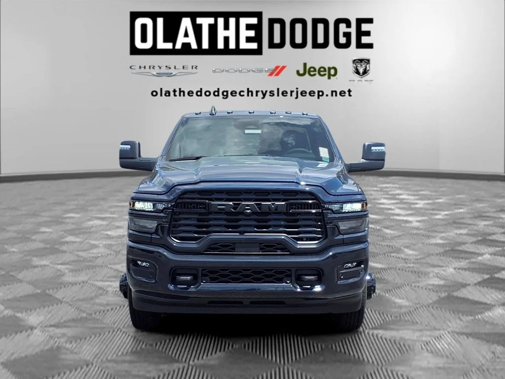 New 2026 Forged Blue Metallic Exterior Paint RAM  image 30