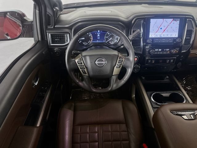 2023 Nissan Titan Platinum Reserve - Photo 23