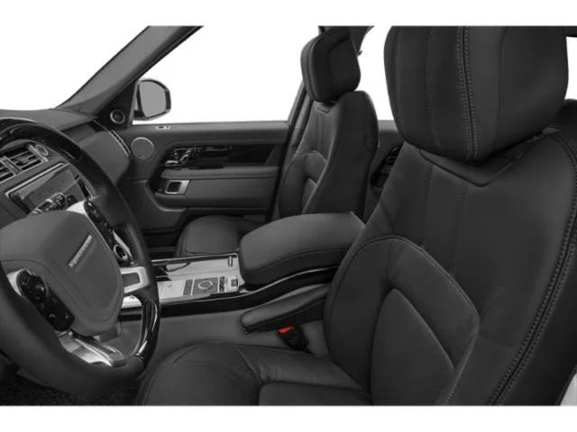 Used 2021 Fuji White Land Rover Autobiography image 9