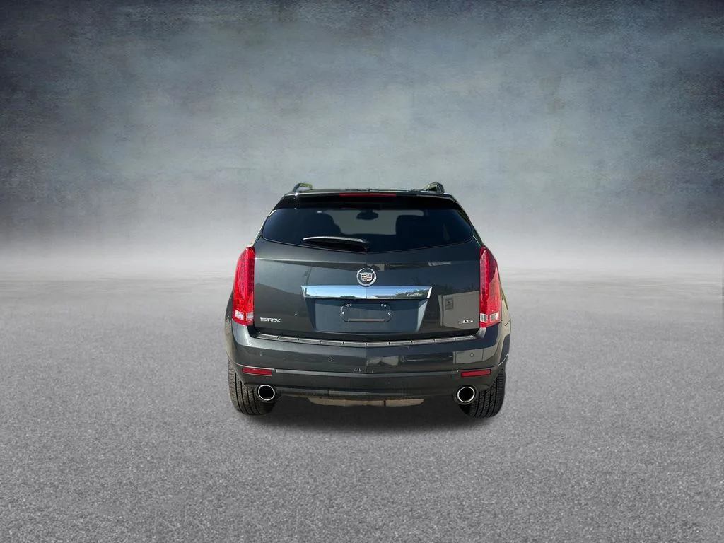 Used 2014 Graphite Metallic Cadillac Performance image 8