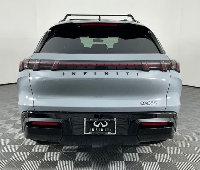 New 2027 Gray INFINITI SPORT image 5