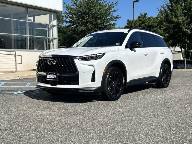 2026 INFINITI QX60 SPORT