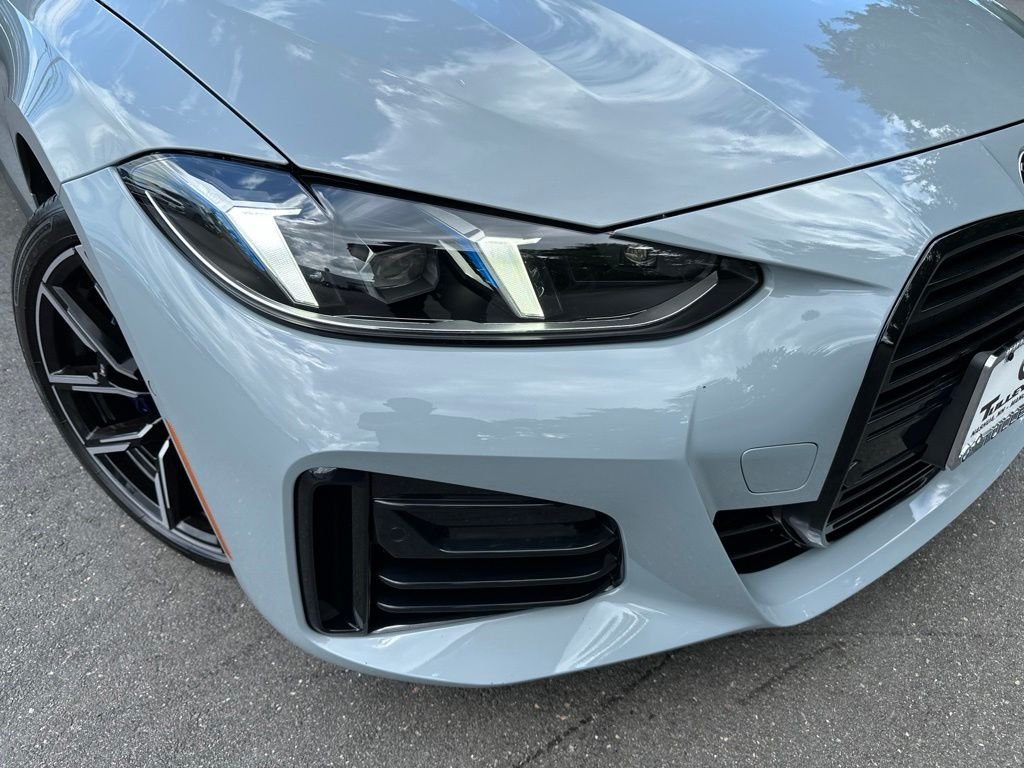 Used 2026 Brooklyn Grey Metallic BMW M440i xDrive Gran Coupe image 30