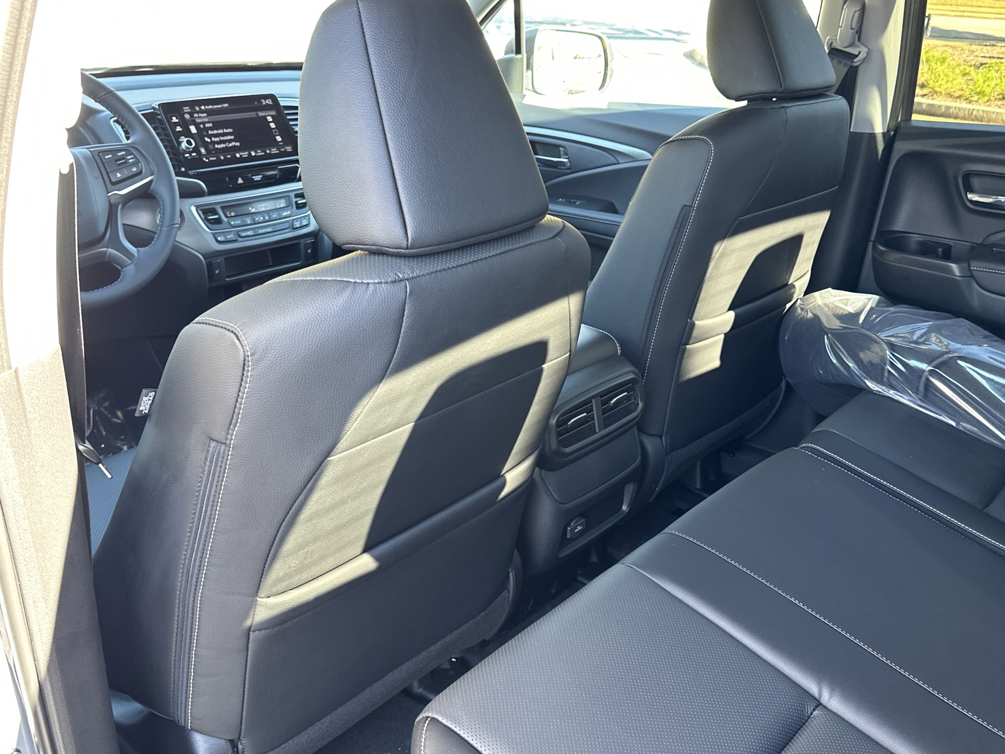 2026 Honda Ridgeline RTL - Photo 23
