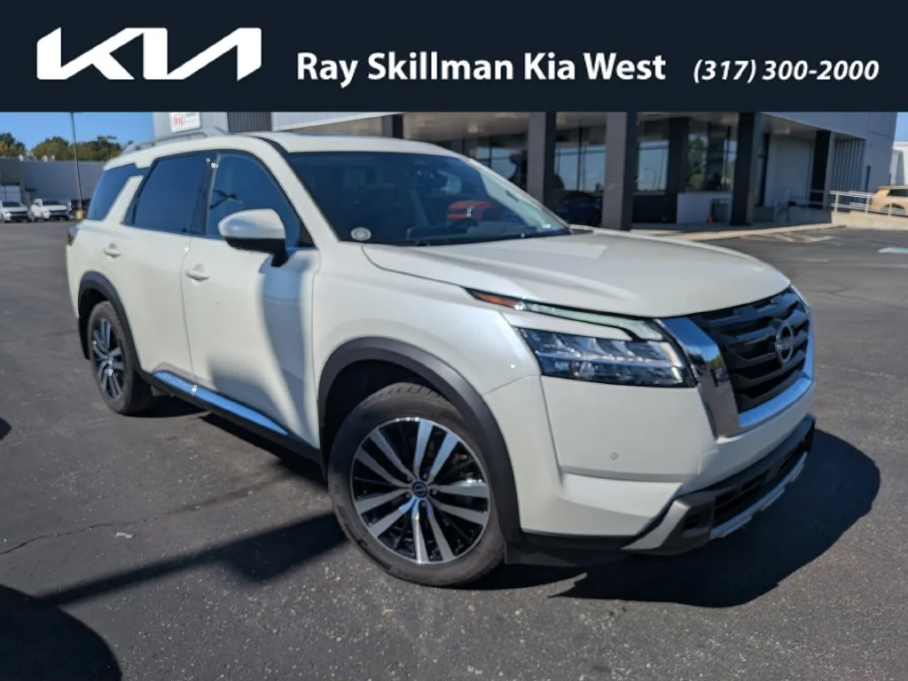 2024 Nissan Pathfinder