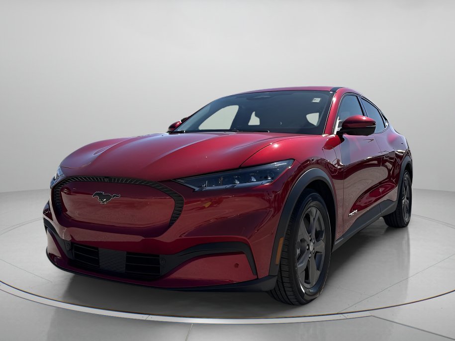 2022 Ford Mustang Mach-E