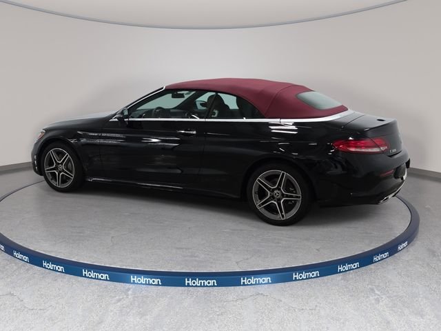 Used 2023 Black Mercedes-Benz C 300 image 8