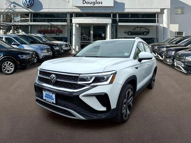 2023 Volkswagen Taos