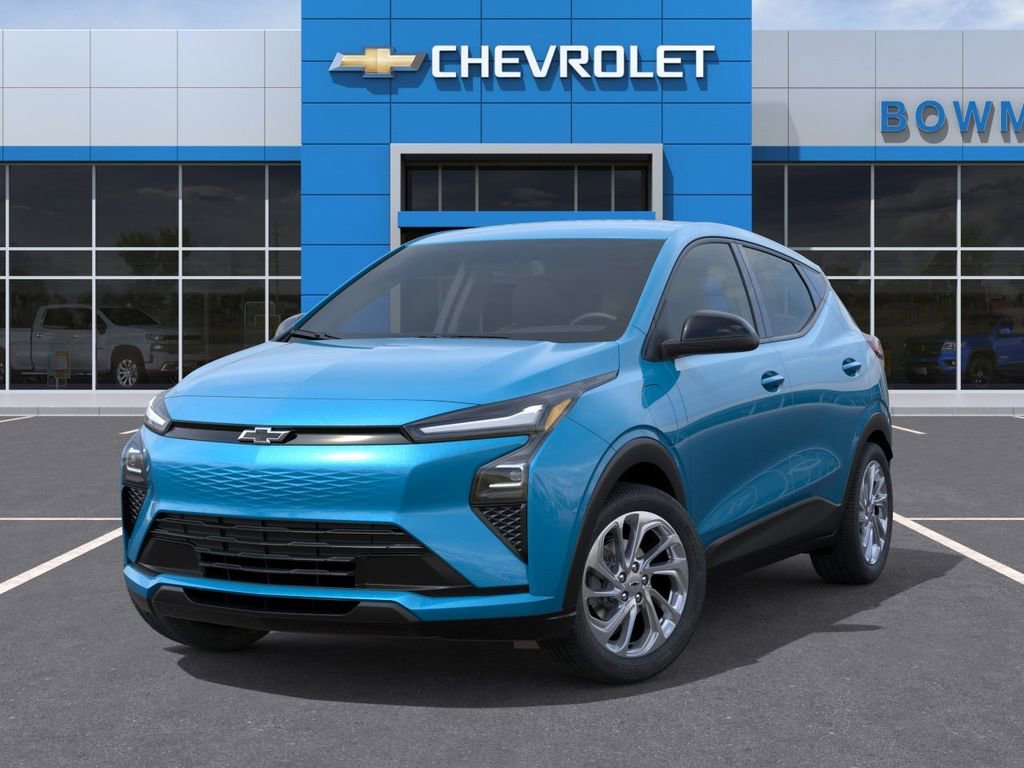 2027 Chevrolet Bolt LT - Photo 6