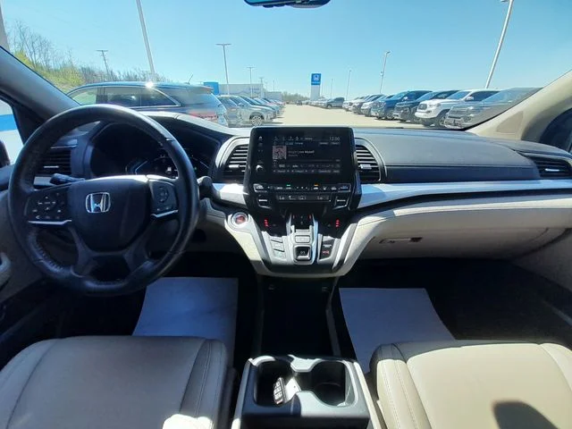 2021 Honda Odyssey EX-L - Photo 50