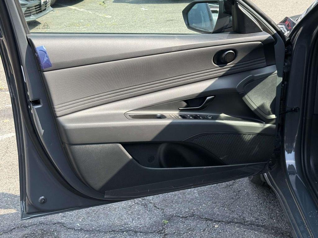 New 2026 Ecotronic Gray Hyundai SEL Sport image 28