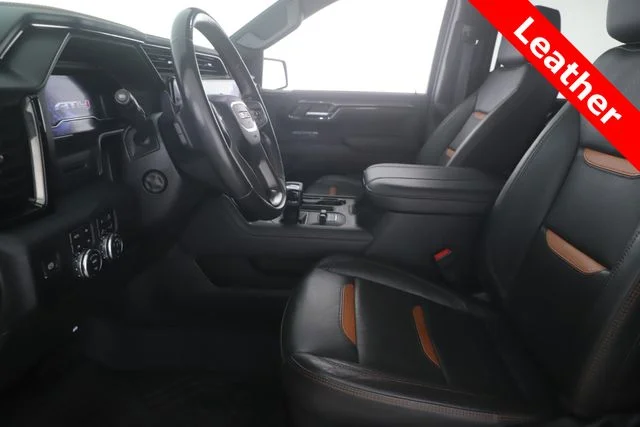 Used 2023 White GMC AT4 image 16