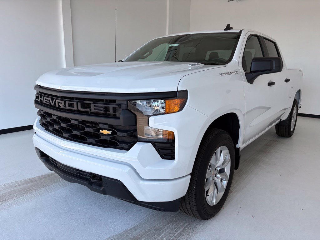 2026 Chevrolet Silverado 1500 Custom - Photo 17
