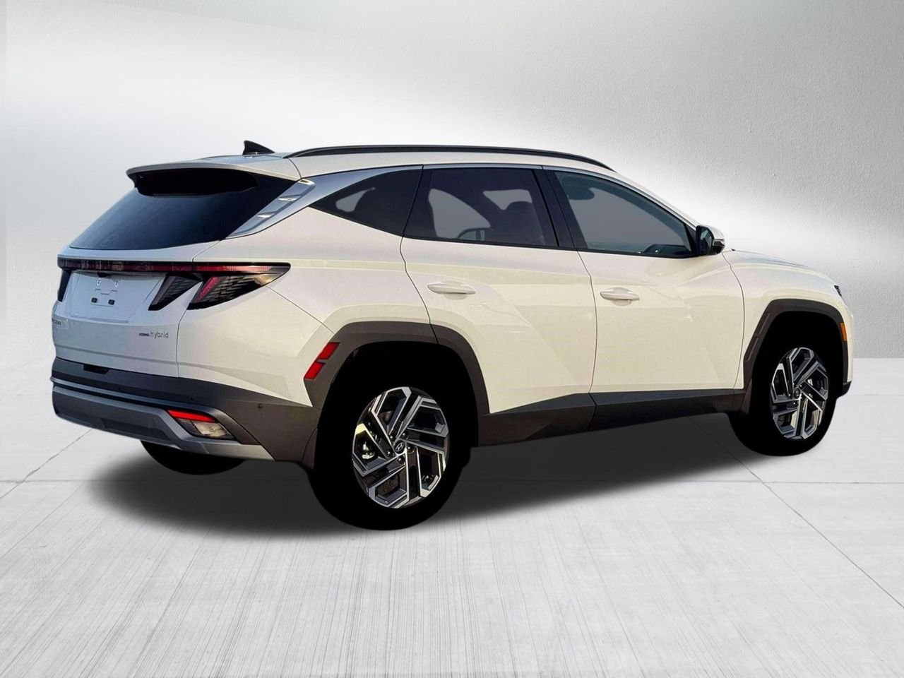 New 2026 Creamy White Pearl Hyundai Limited image 8
