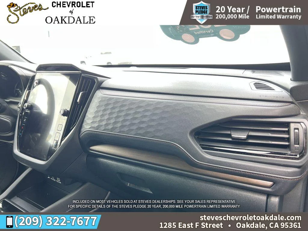 2025 Subaru Forester Touring - Photo 34