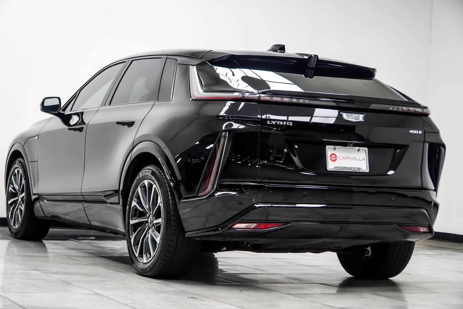 Used 2024 Black Cadillac Sport image 12