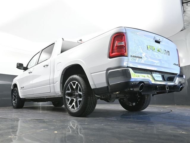 Used 2025 Bright White Clearcoat Ram Laramie image 39
