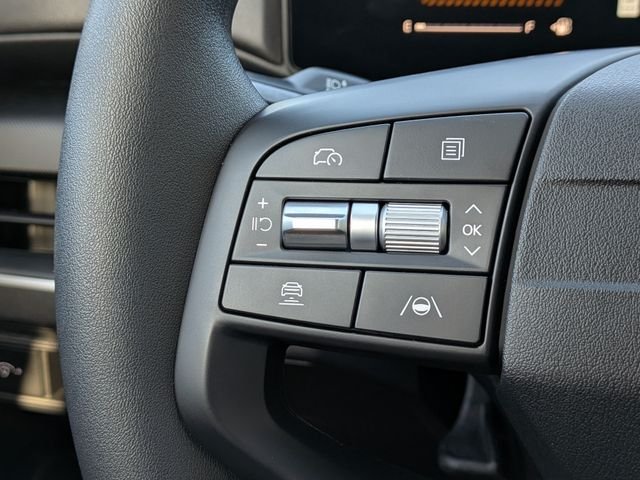 New 2026 Aurora Black Pearl Kia LX image 25