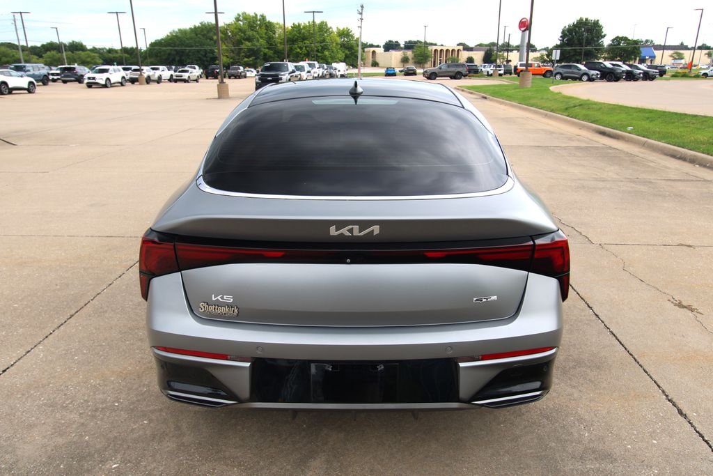 Used 2025 Gray Kia GT-Line image 15