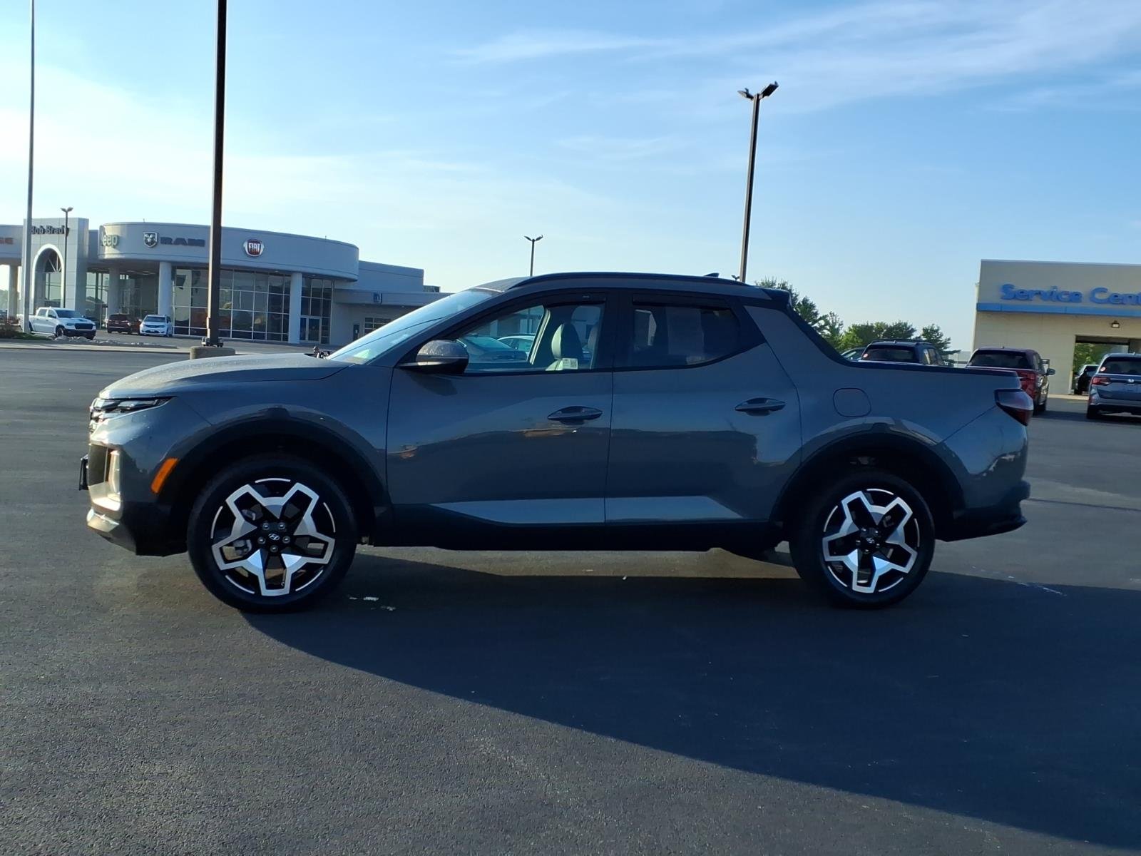 2024 Hyundai Santa Cruz Limited - Photo 15
