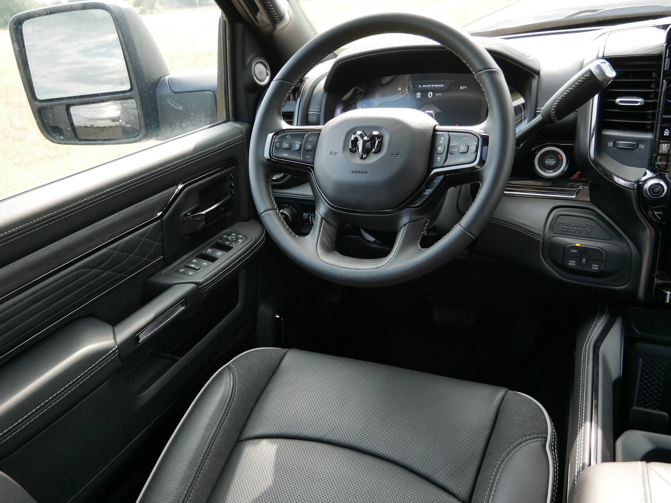 2026 RAM 2500 Limited - Photo 9
