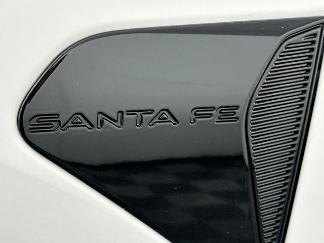 New 2026 Hyundai SANTA FE SEL