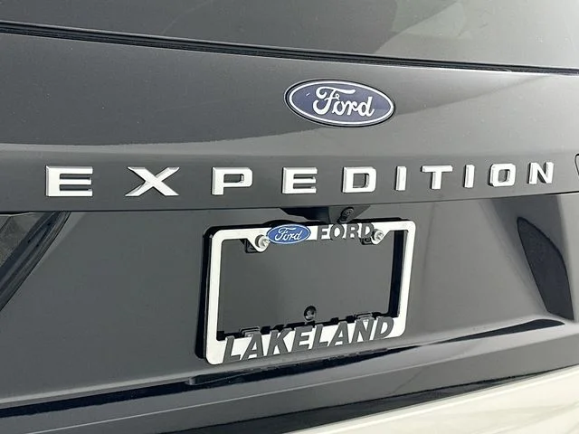 New 2026 Ford Expedition Platinum