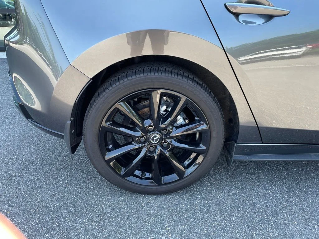 Certified Used 2025 Gray Mazda 2.5 S Select Sport image 4