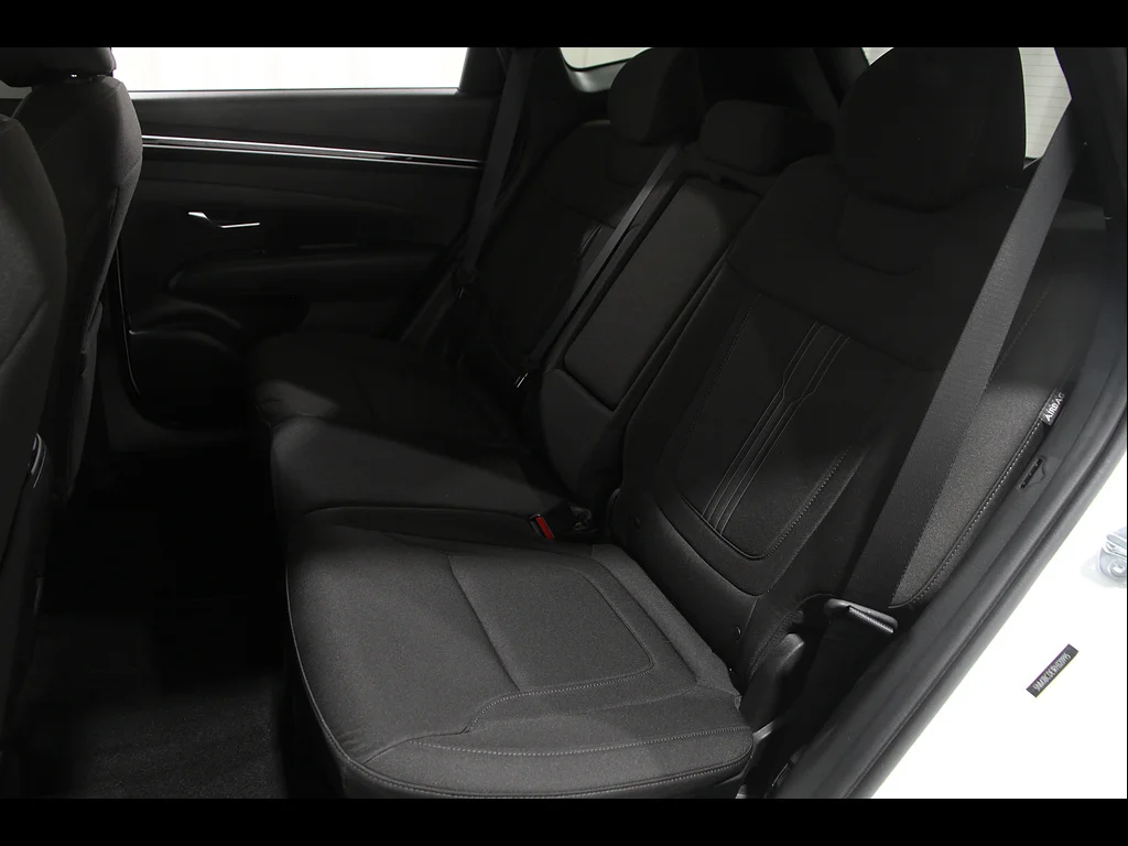 Certified Used 2024 Serenity White Pearl Hyundai SEL image 18