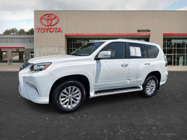2015 Lexus GX 460 460