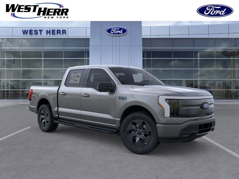 2025 Ford F-150 Lightning