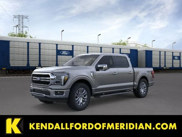 2026 Ford F-150 Lariat 4x4 SuperCrew 5-1/2 Box's photo